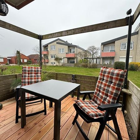 Nordwest 77 Apartment Horumersiel Exterior foto