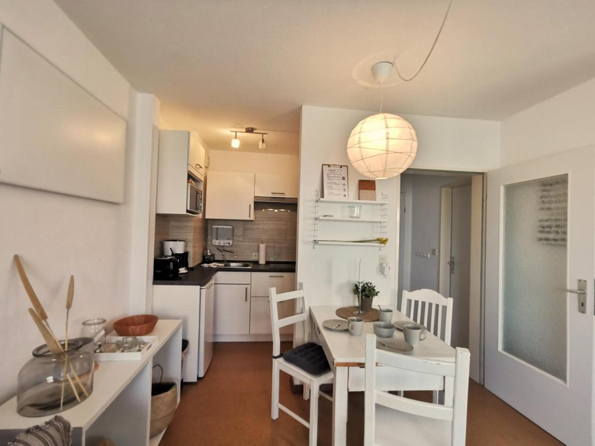 Nordwest 77 Apartment Horumersiel Exterior foto