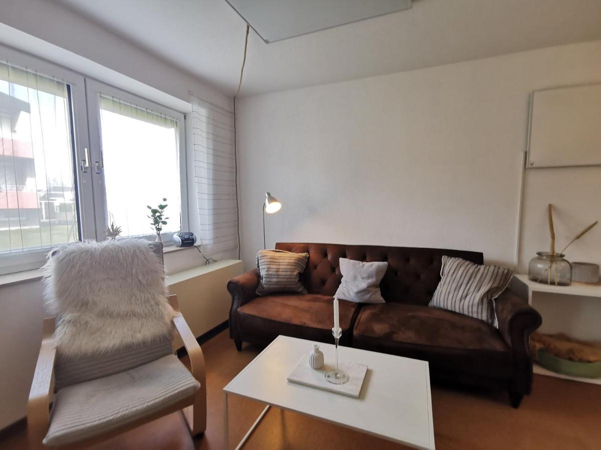 Nordwest 77 Apartment Horumersiel Exterior foto